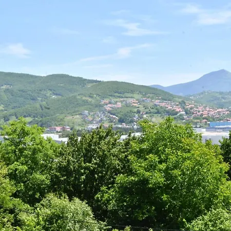 White Housse - Entire In Villa Sarajevo