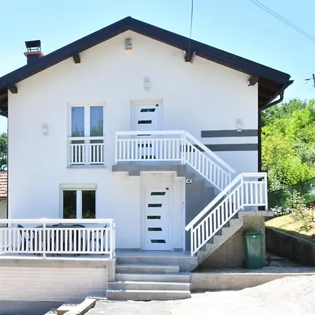 Family Private House W Garden & Gazebo 10 Guests Saraybosna