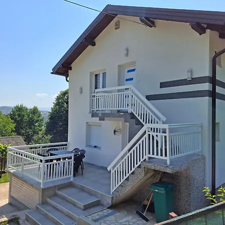 Villa Family Private House W Garden & Gazebo 10 Guests Saraybosna