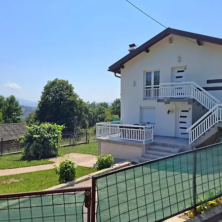 Villa White Housse - Entire In Sarajevo