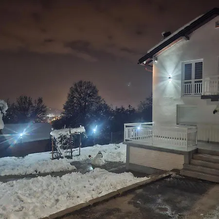 Villa White Housse - Entire In Sarajevo